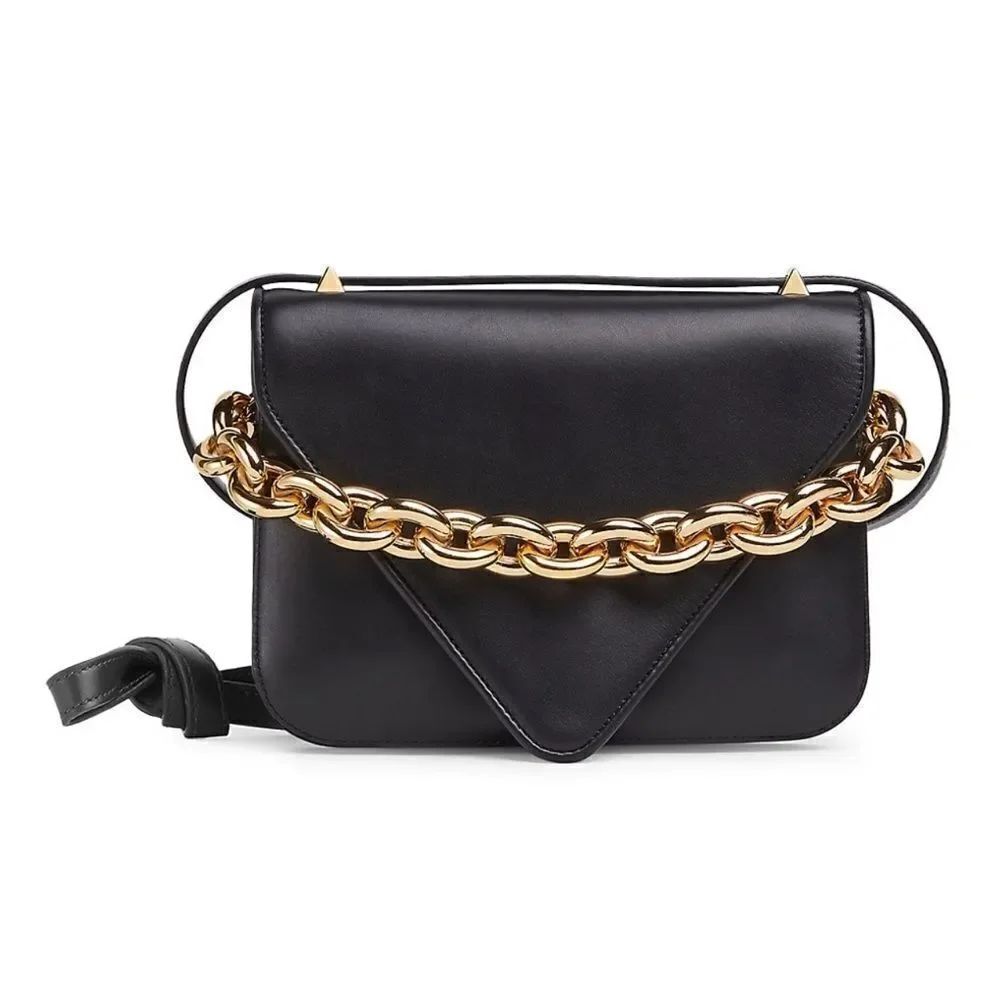 Bottega Veneta Small Mount Crossbody Bag